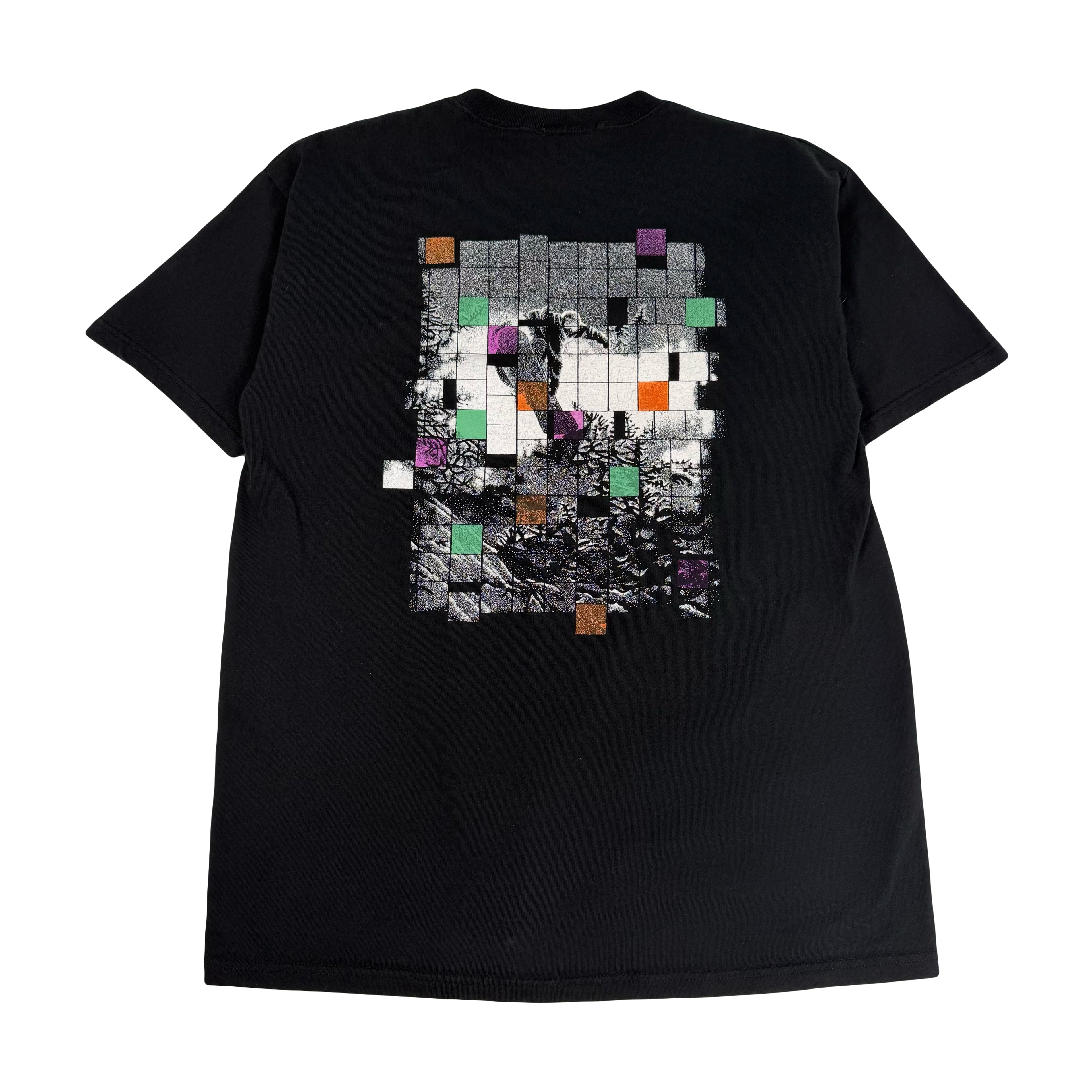 Vintage Spouts Snowboarding Graphic Tee L