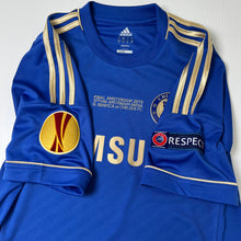 Load image into Gallery viewer, 2012-13 Adidas Chelsea Europa League Mata Home Kit S
