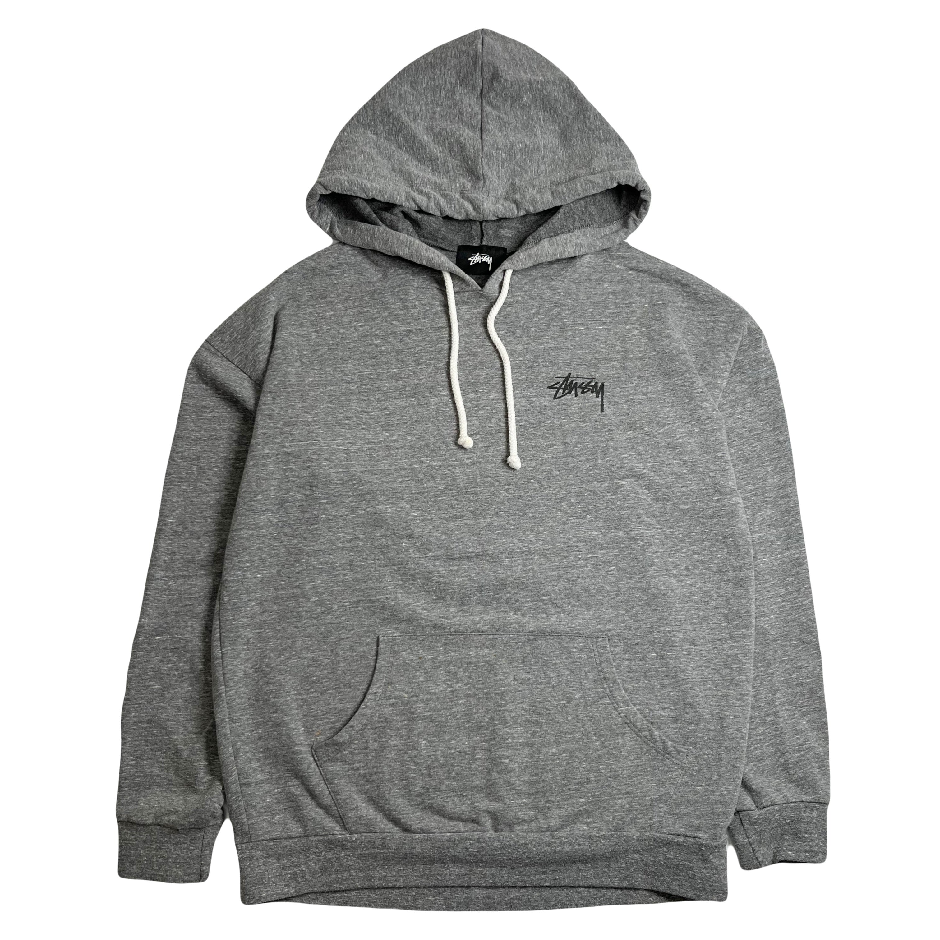 Stussy Designs Roots Reggae Hoodie S