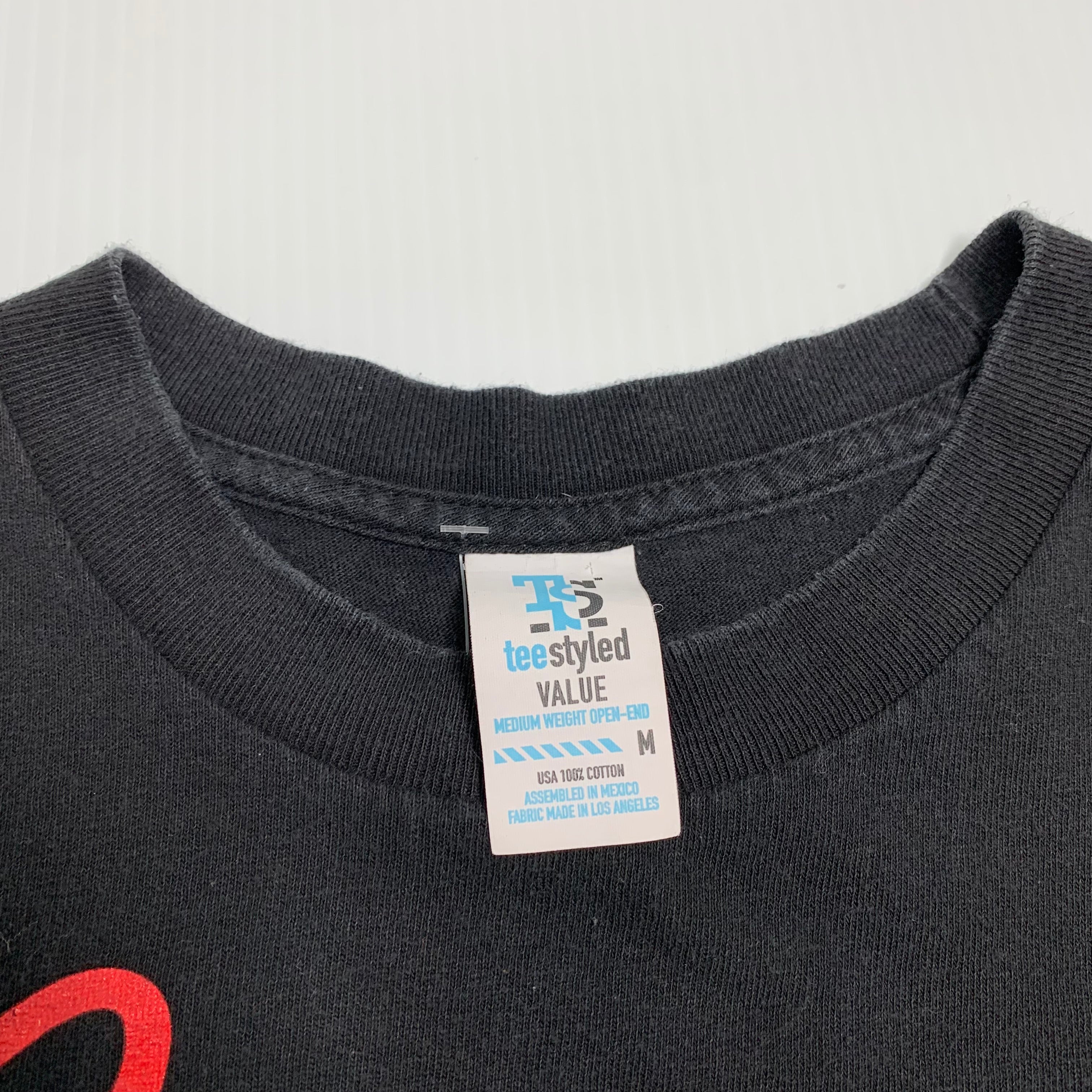 Selena Graphic Tee M