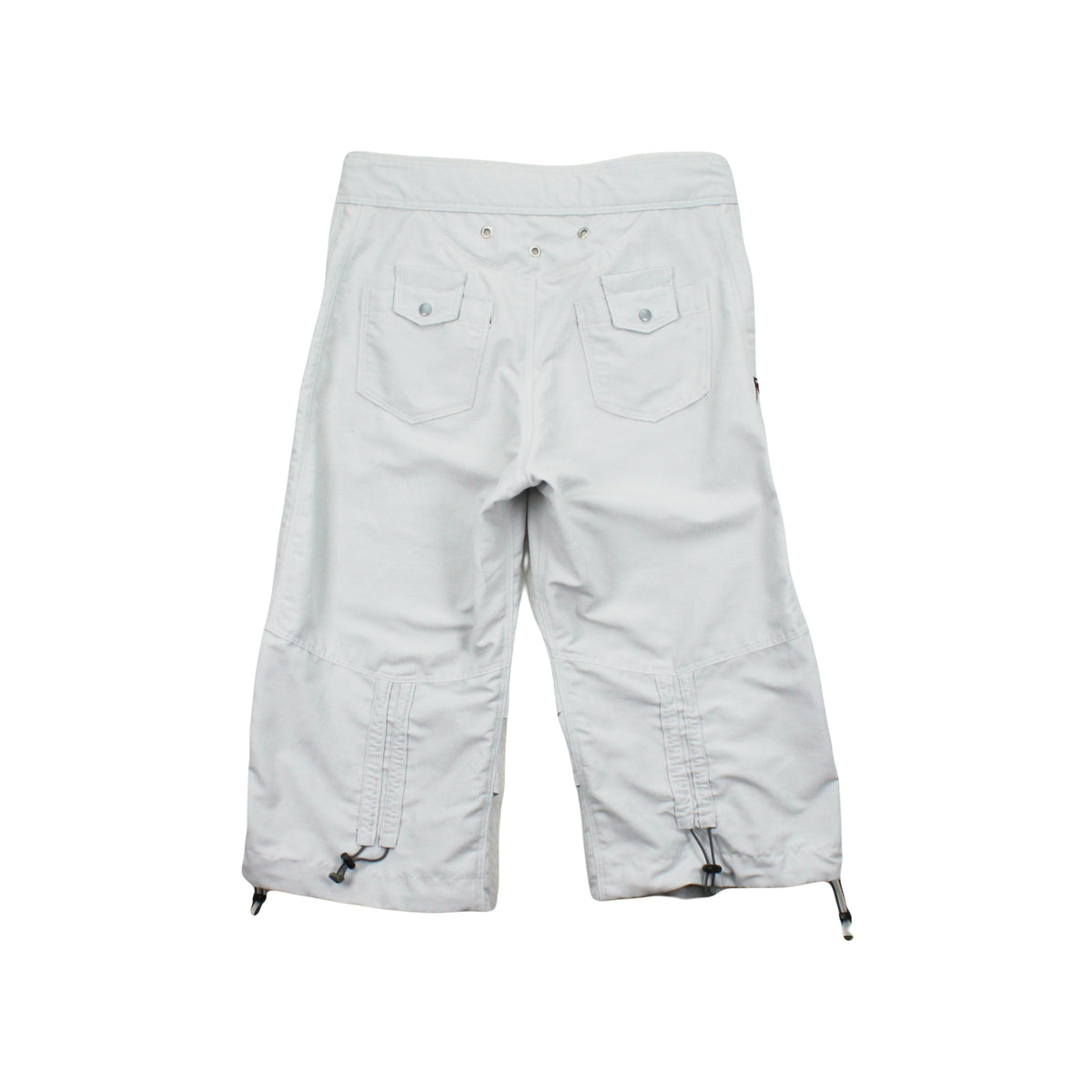 Upcycled Capris 3/4 Length Shorts 30