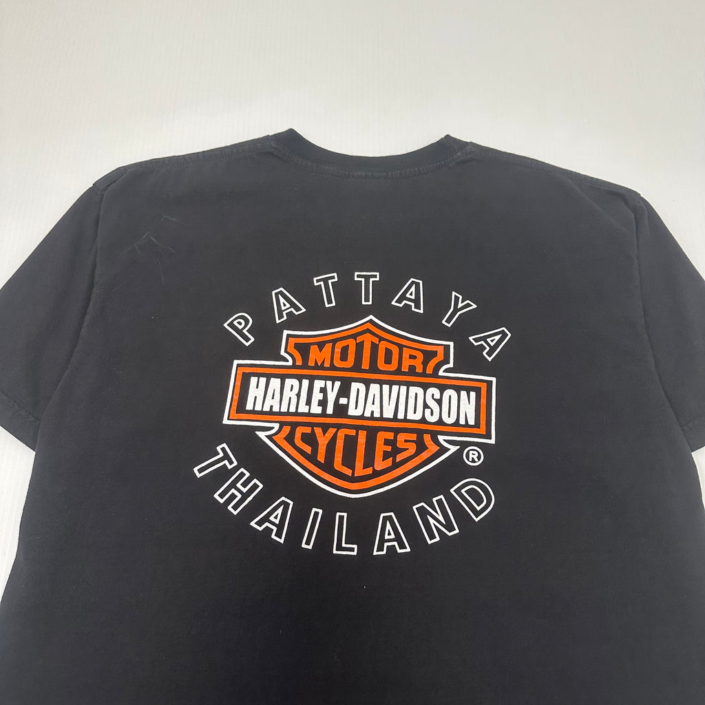 Harley Davidson Pattaya Graphic Tee XL