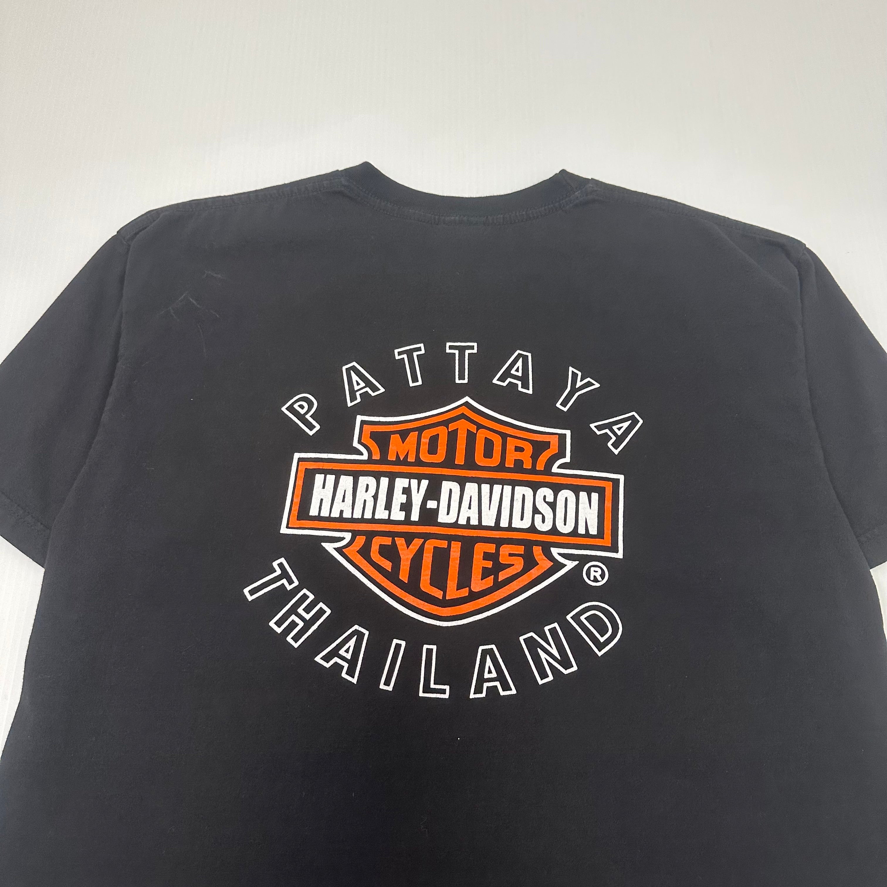 Harley Davidson Pattaya Graphic Tee XL