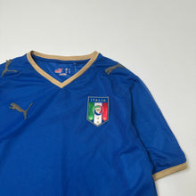 Load image into Gallery viewer, 2008 Puma Italy Home Jersey S
