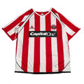 2006-07 Le Coq Sportif Sheffield United FC Home Kit XL