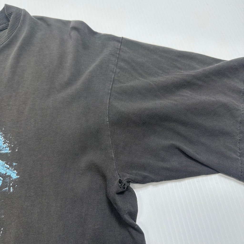 1991 ZZ Top Recycler World Tour Distressed Band Tee L