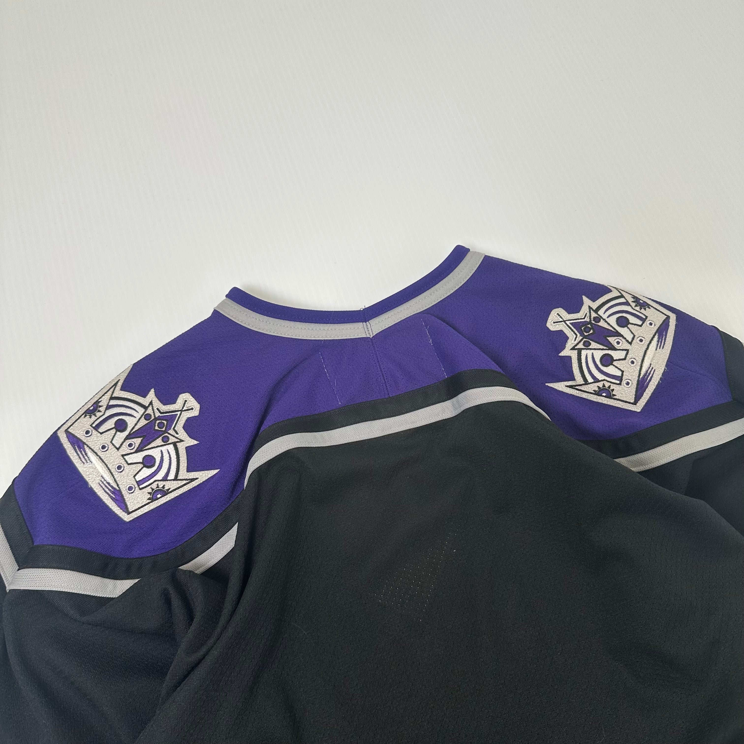Vintage CCM Los Angeles Kings NHL Hockey Jersey M