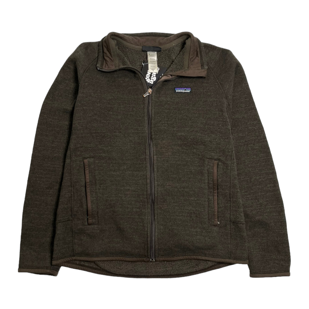 Patagonia Full Zip Fleece Jacket M