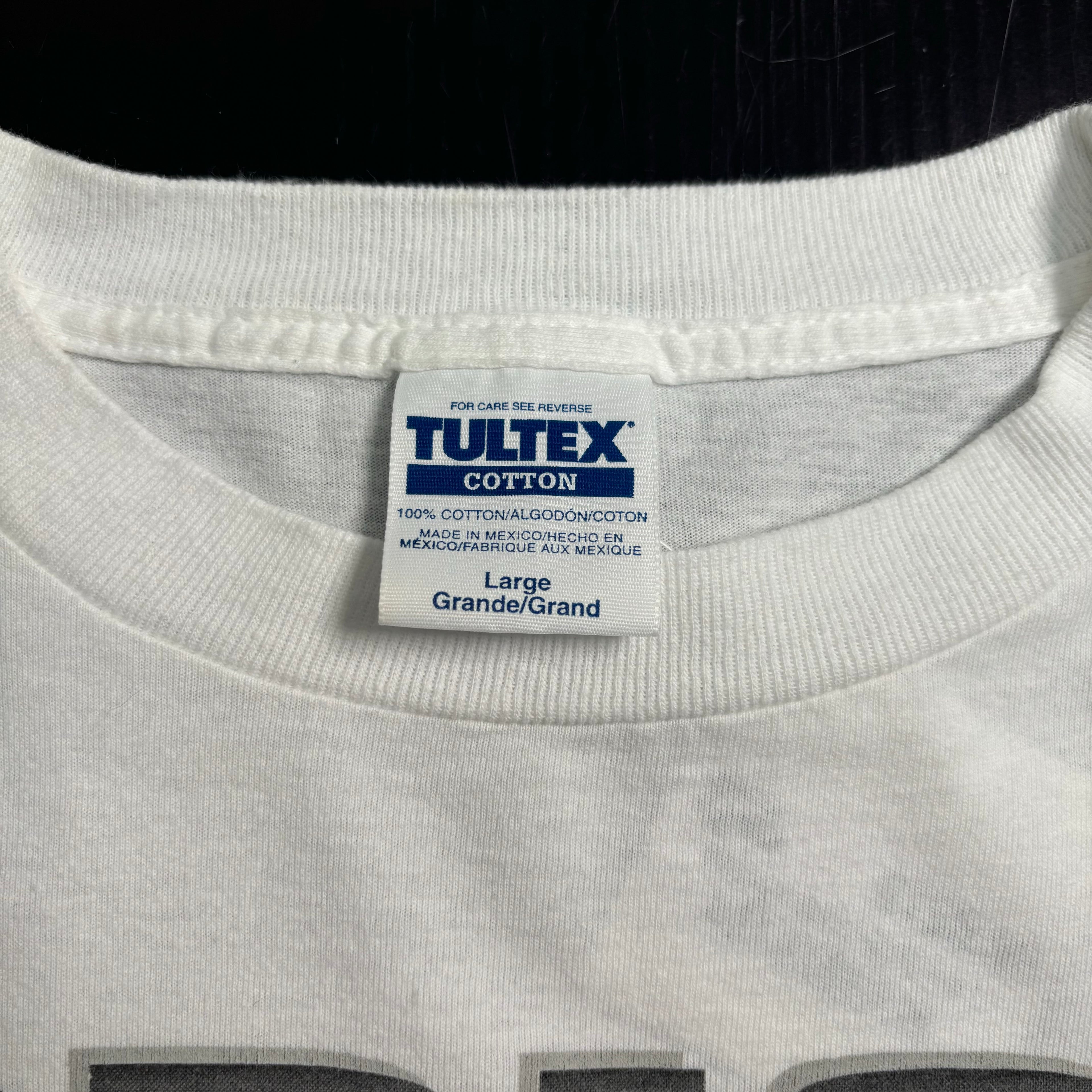 1998 Spice Girls Graphic Tee L