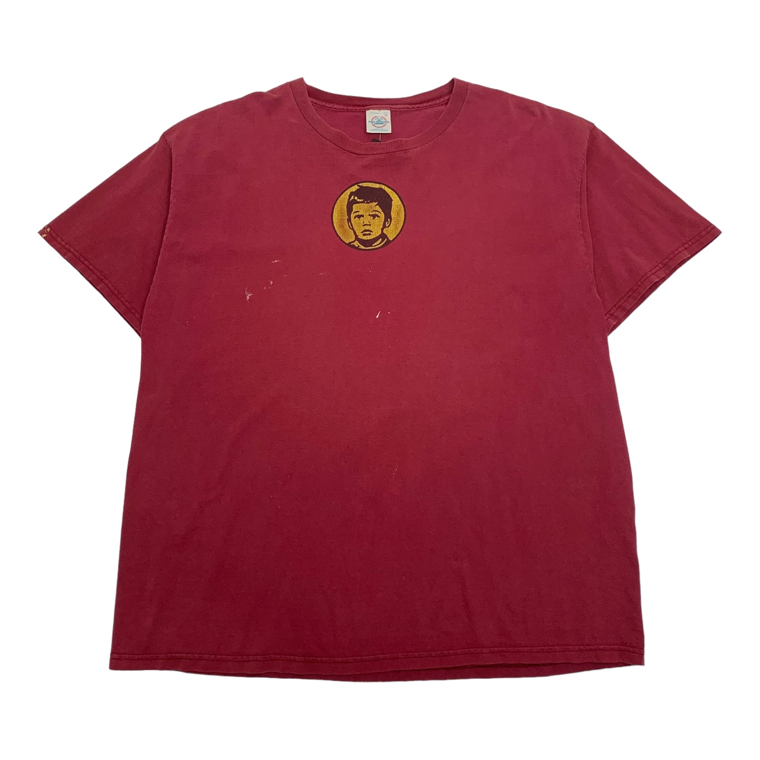 2002 John Mayer Tour Tee XL