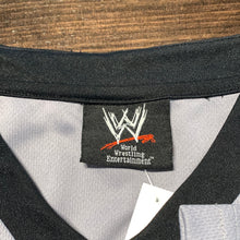 Load image into Gallery viewer, 04’ WWE The Rock Hockey Jersey M
