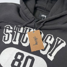 Load image into Gallery viewer, Stussy 80 Relaxed Heavyweight Hoodie BMWT XL
