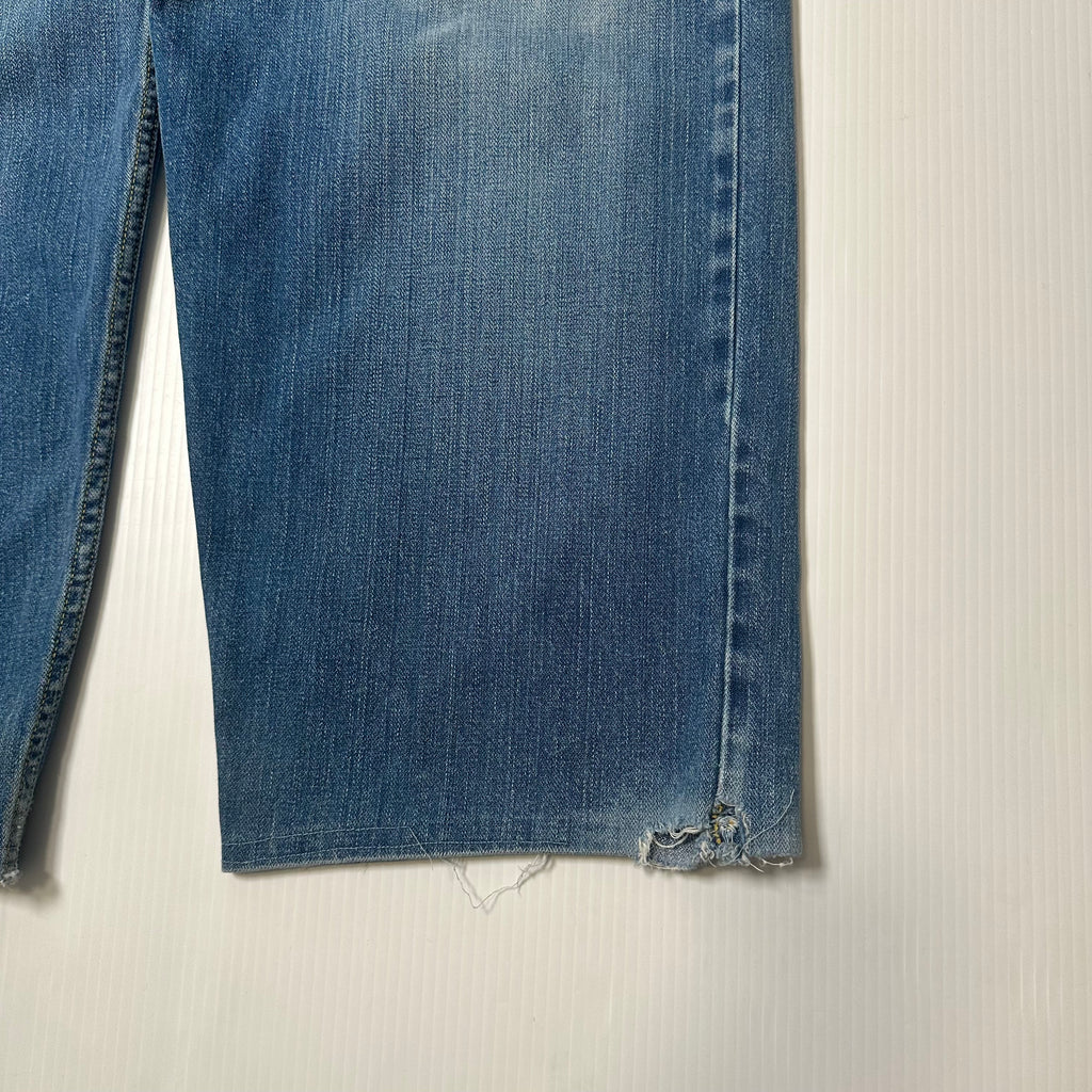 Vintage Levi's Silvertab Baggy Denim 38