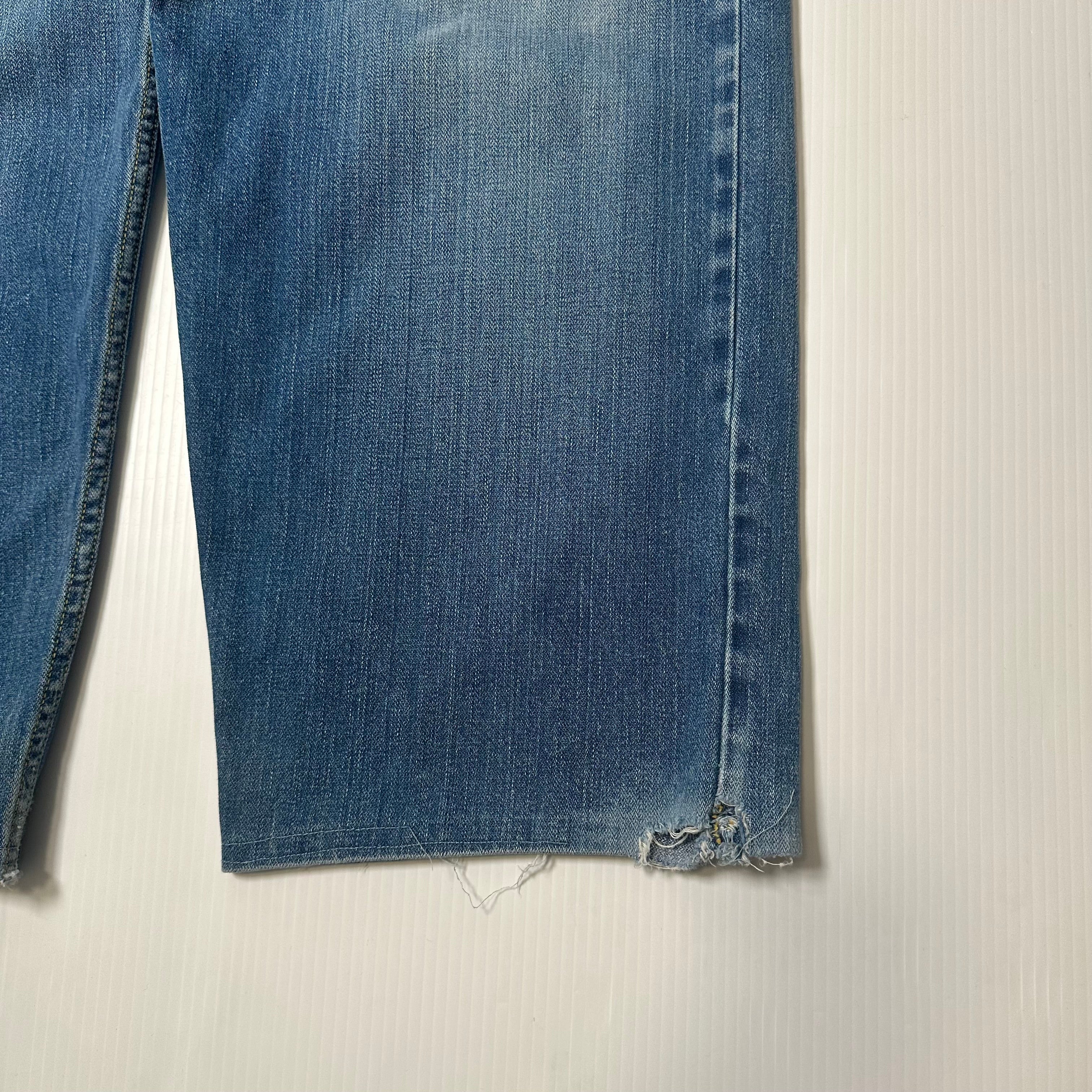 Vintage Levi's Silvertab Baggy Denim 38