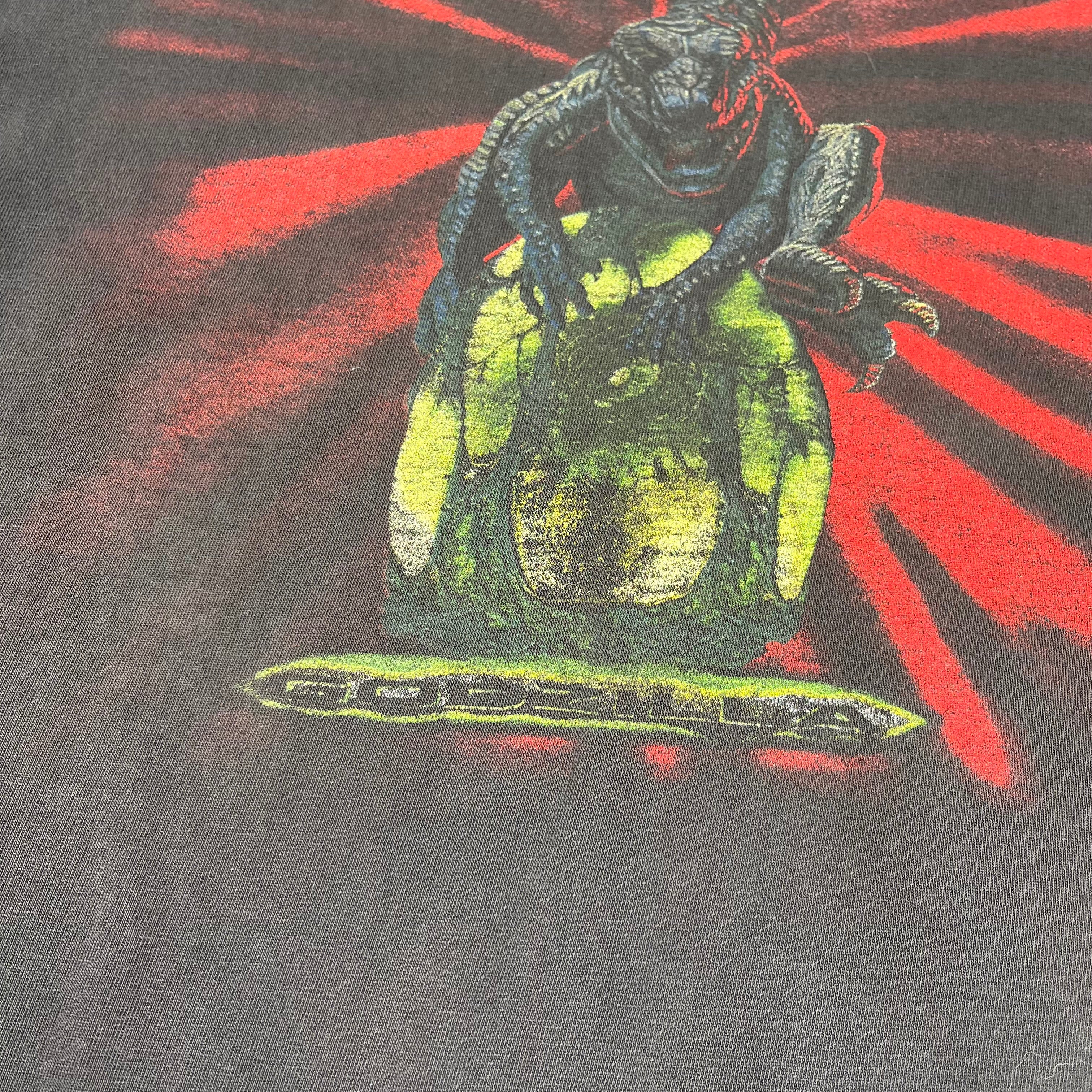 Vintage Godzilla Movie Graphic Tee XL