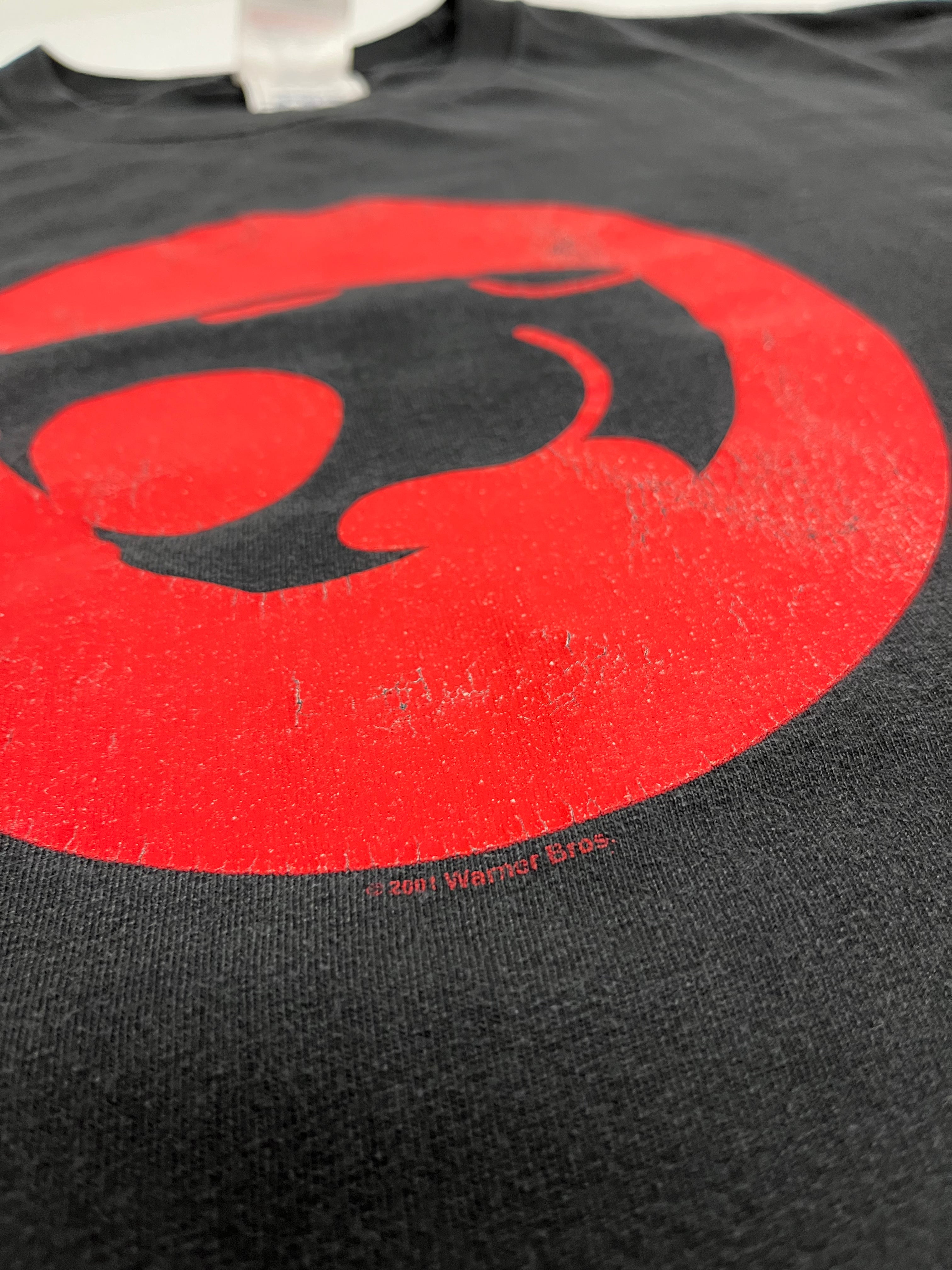 01 Thundercats Logo Tee XL