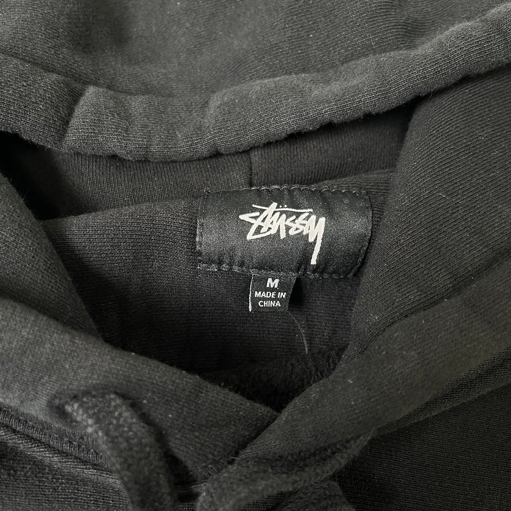 Stussy Mini Logo Hoodie M
