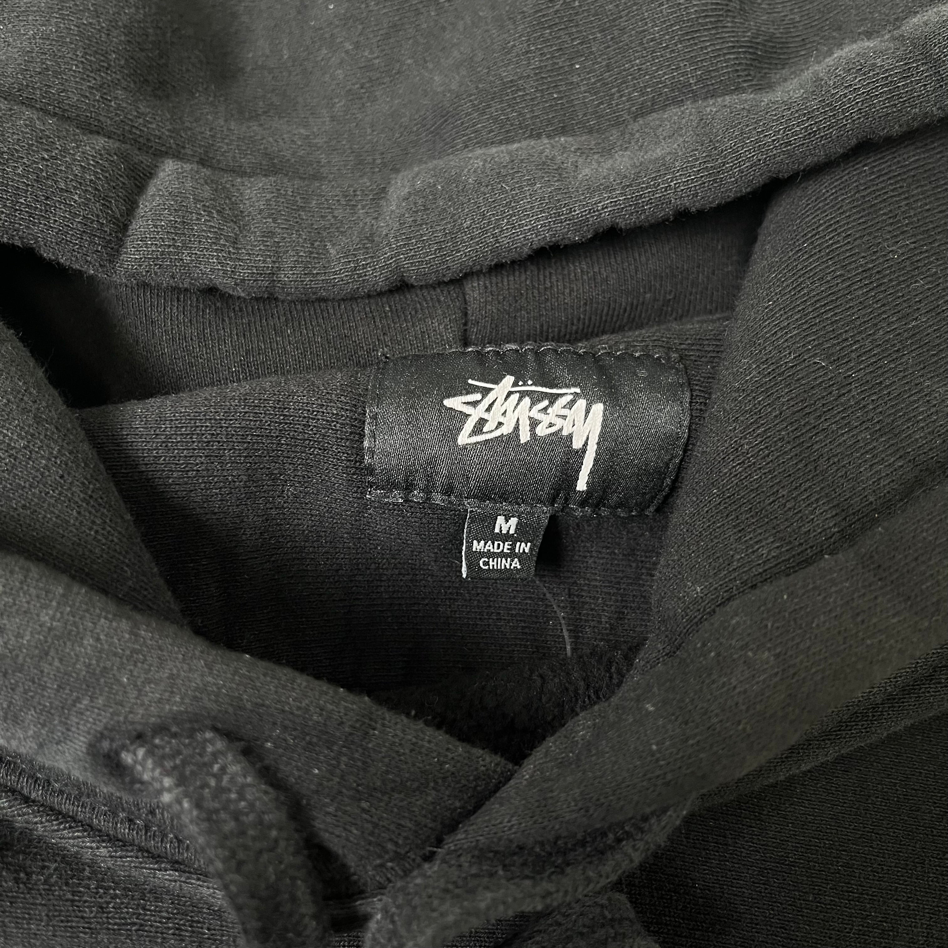 Stussy Mini Logo Hoodie M