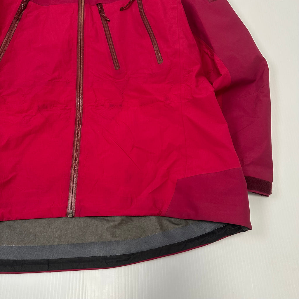 Arc'teryx Theta AR Gore-Tex Shell Jacket Women's XL