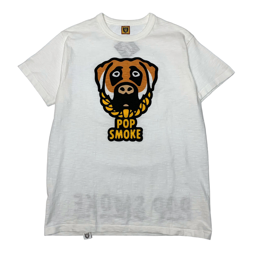 Human Made x Pop Smoke Tee M