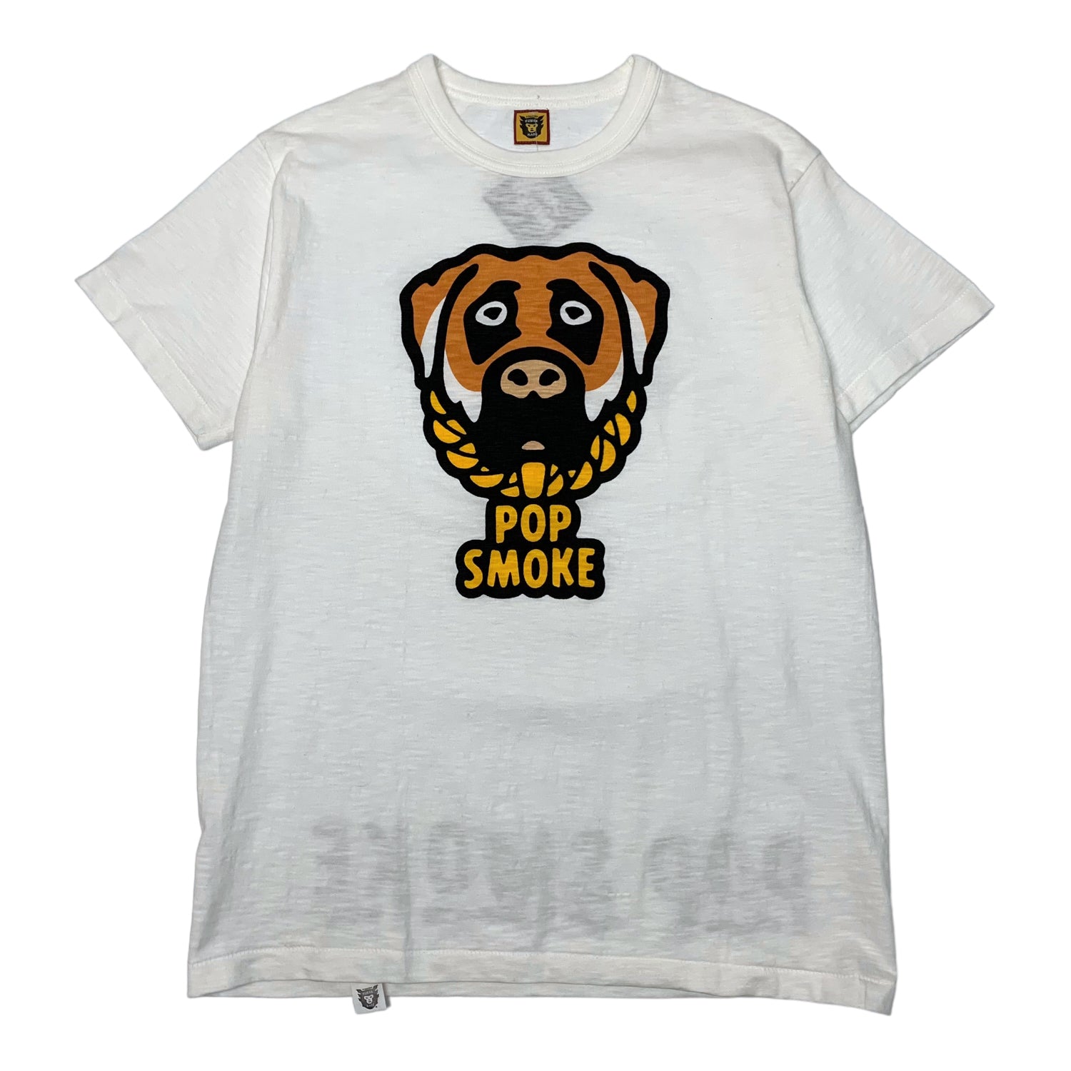 Human Made x Pop Smoke Tee M