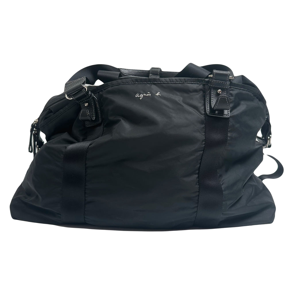 Agnes B. Voyage Duffle Bag