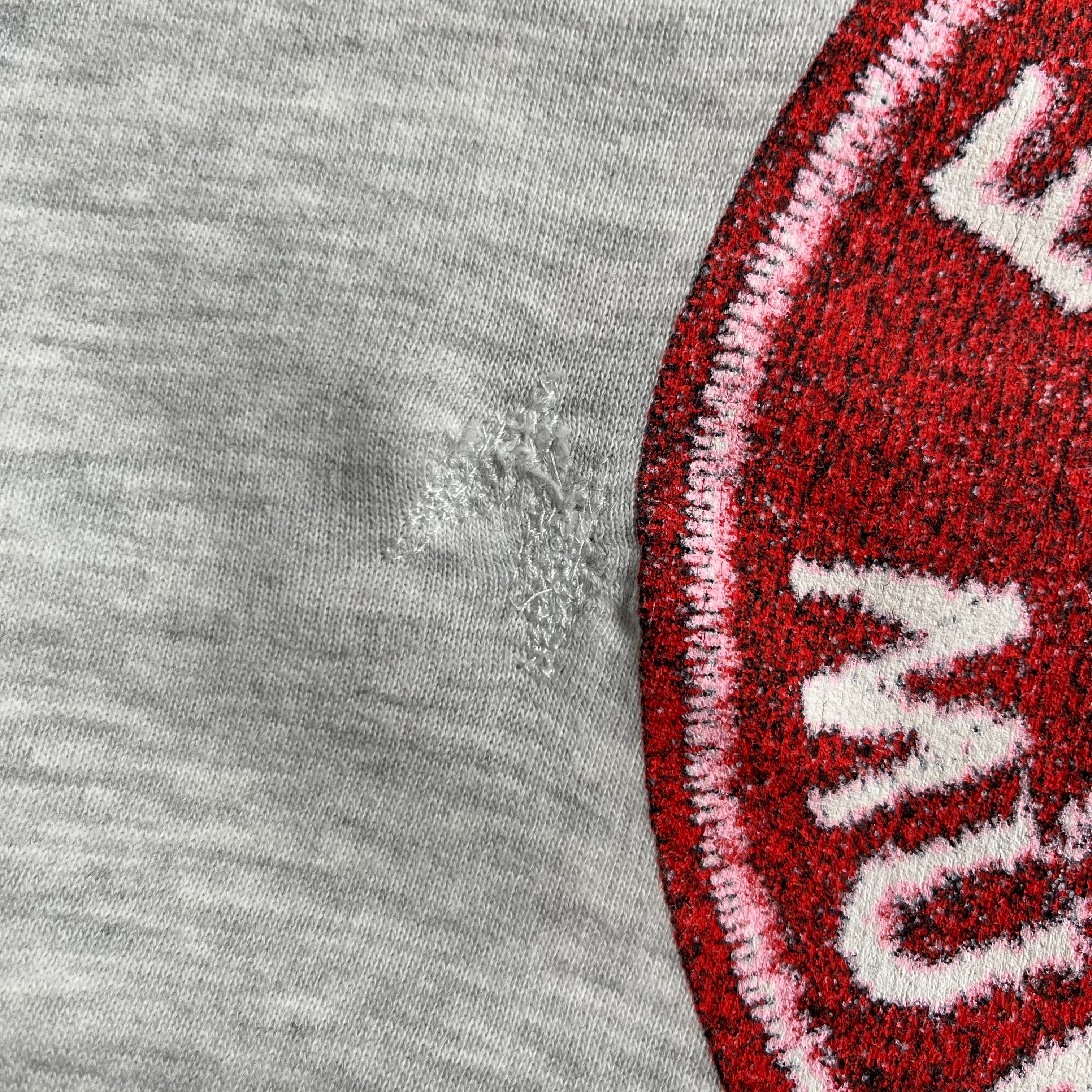 Vintage Adidas FC Bayern Munich Crewneck L