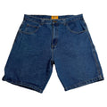 Burnt Dark Wash Baggy Carpenter Denim 40