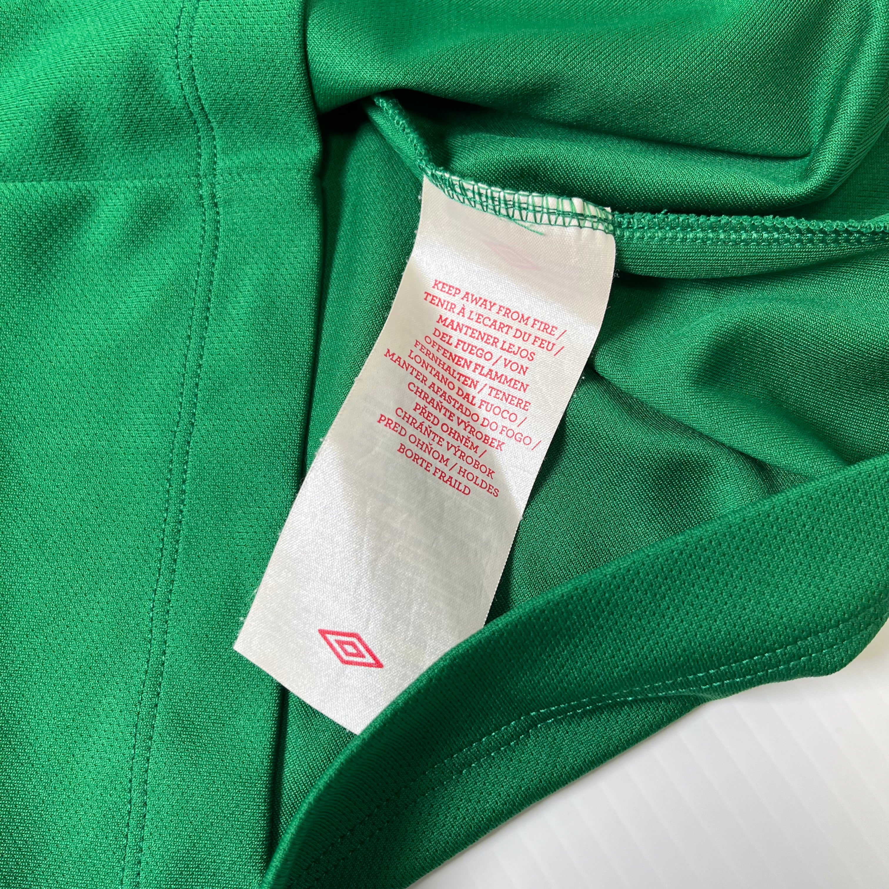 Umbro Ireland Away Training Kit M