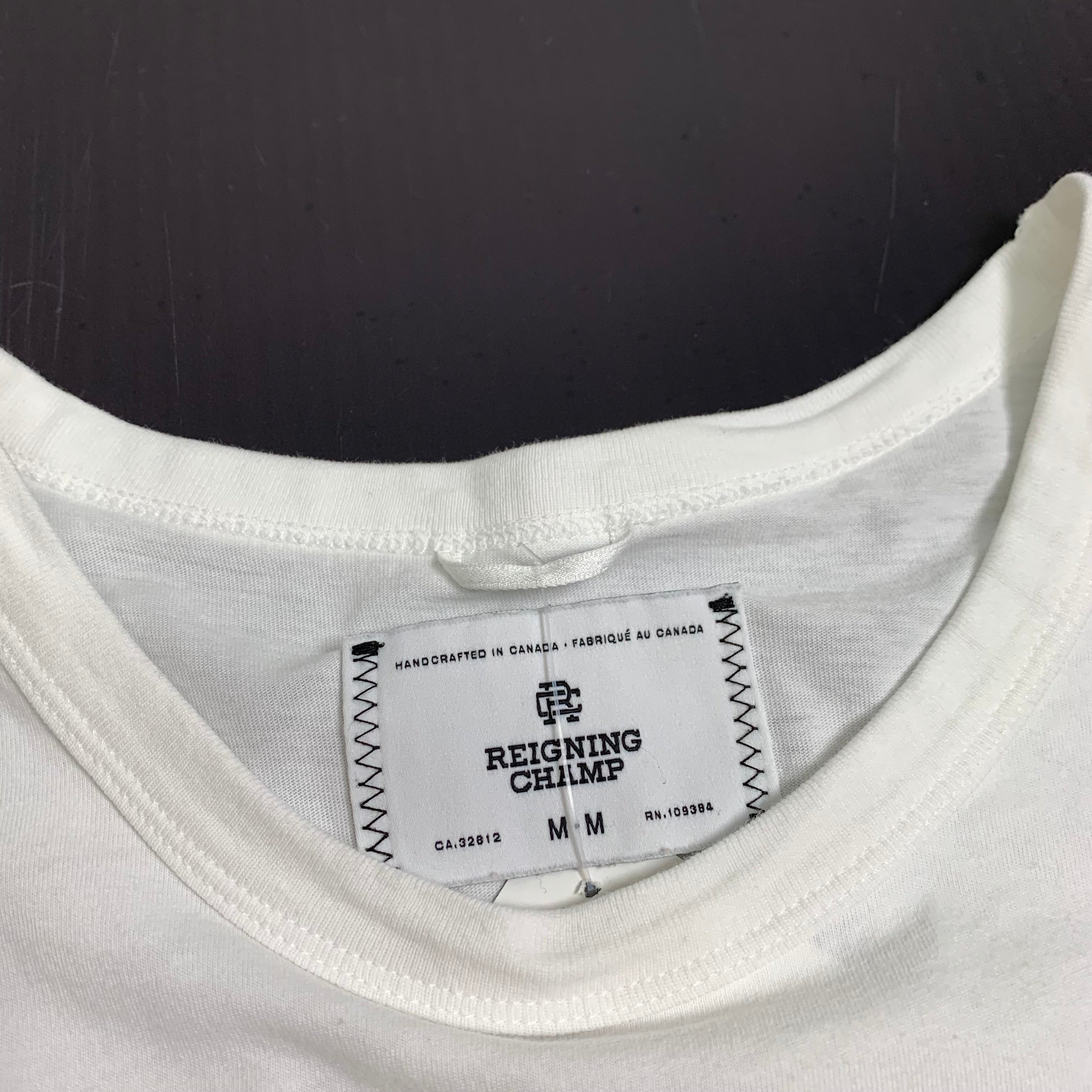Reigning Champ Blank Tee M