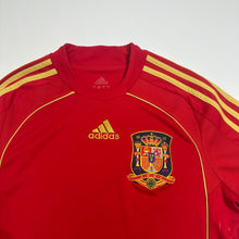Load image into Gallery viewer, 2008 Adidas Spain Home Kit S
