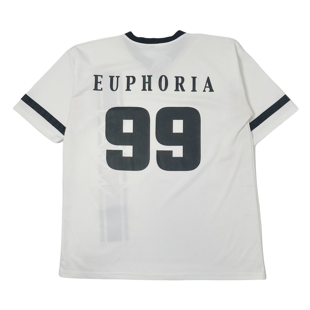 1999 Def Leppard Euphoria Tour Jersey XL