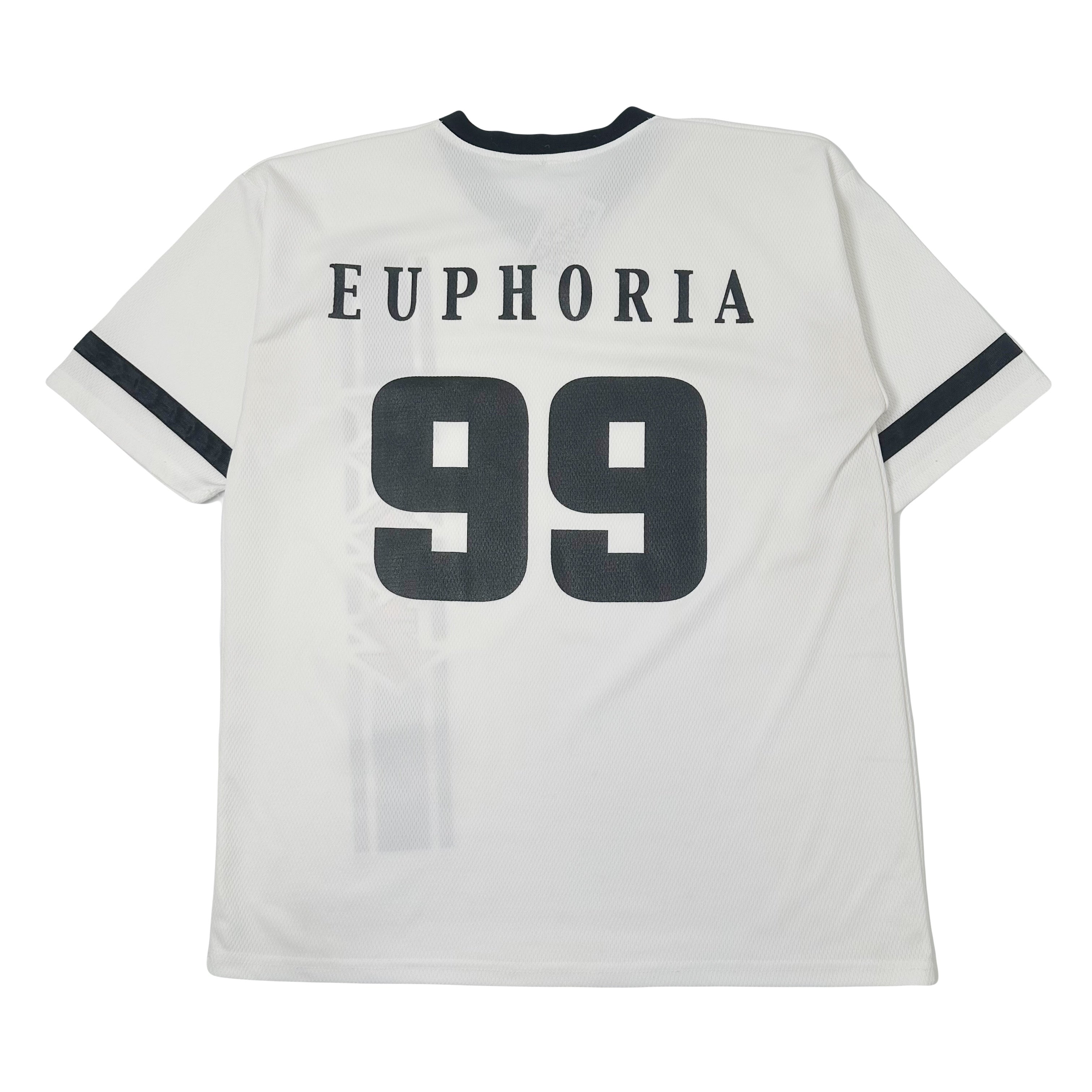 1999 Def Leppard Euphoria Tour Jersey XL