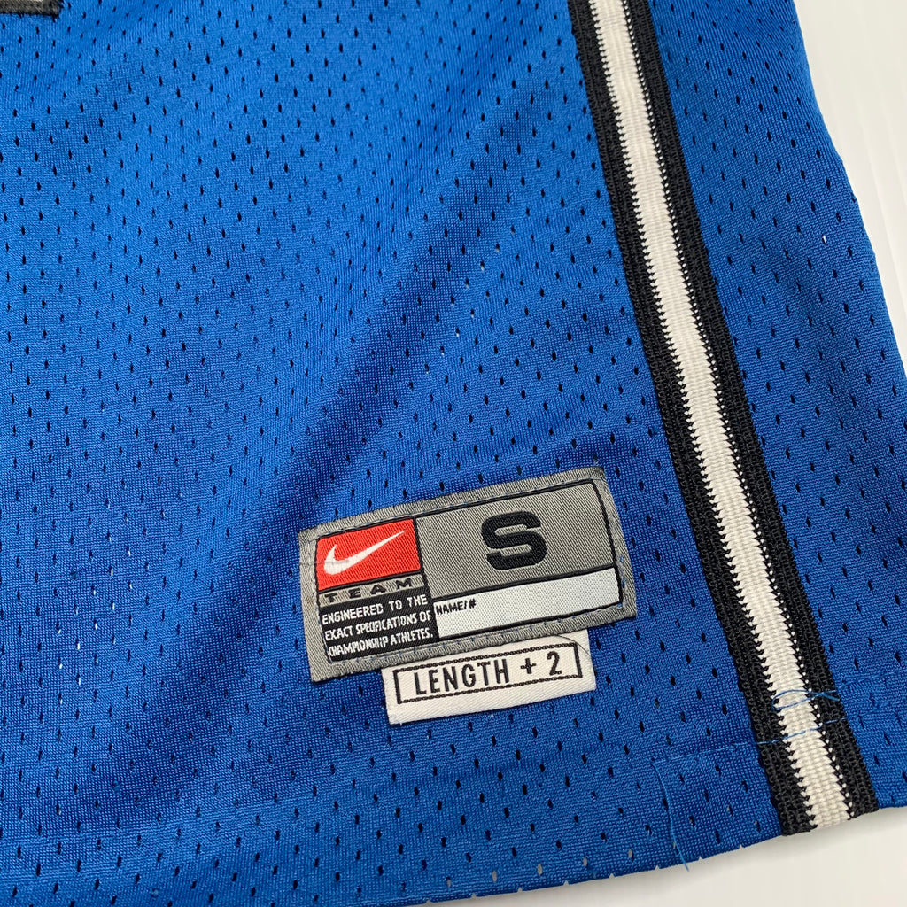 Vintage Nike Orlando Magic McGrady Jersey S