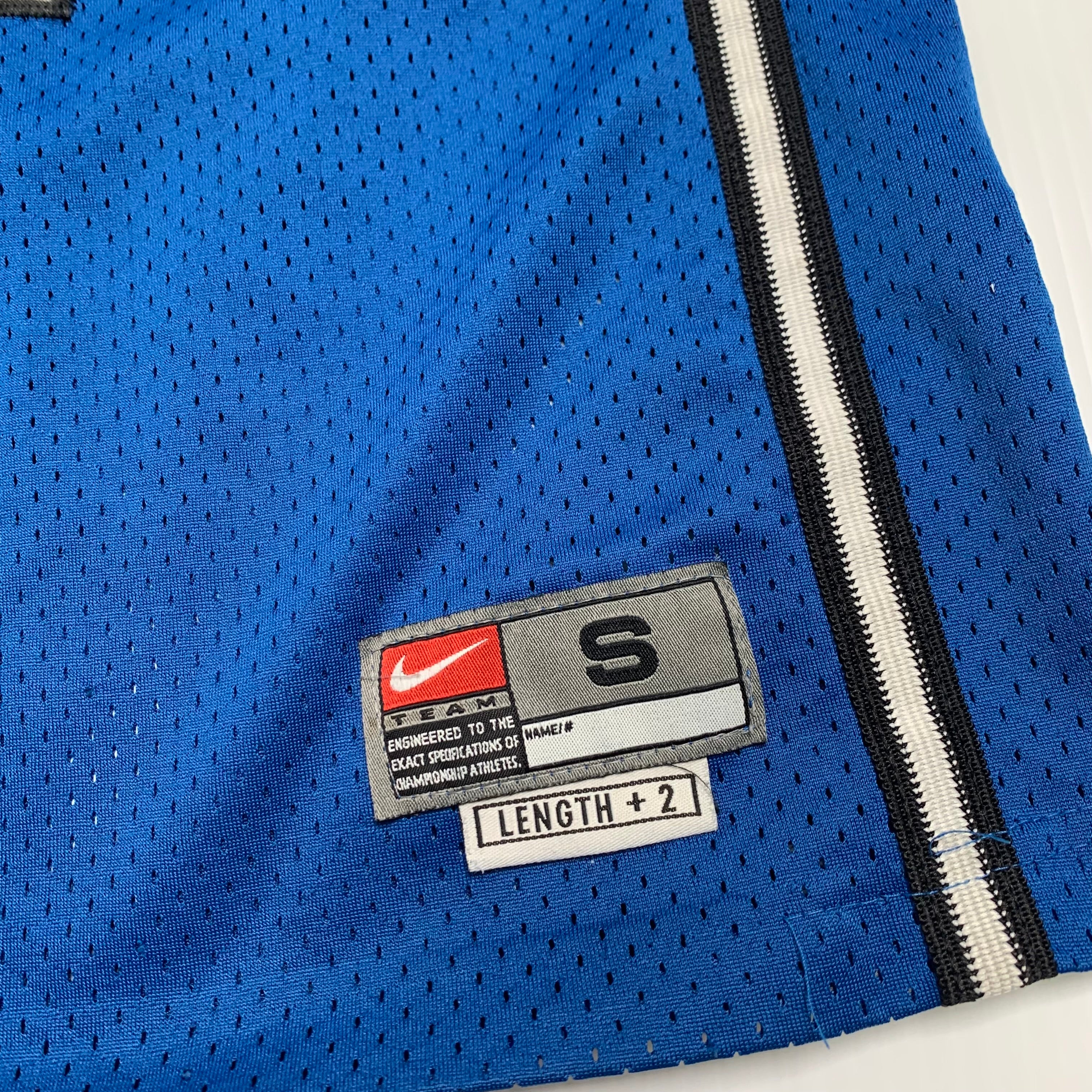 Vintage Nike Orlando Magic McGrady Jersey S