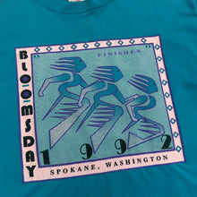 Load image into Gallery viewer, 1992 Bloomsday Nike Marathon Tee M
