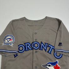 Load image into Gallery viewer, Majestic Toronto Blue Jays Stroman Jersey 40
