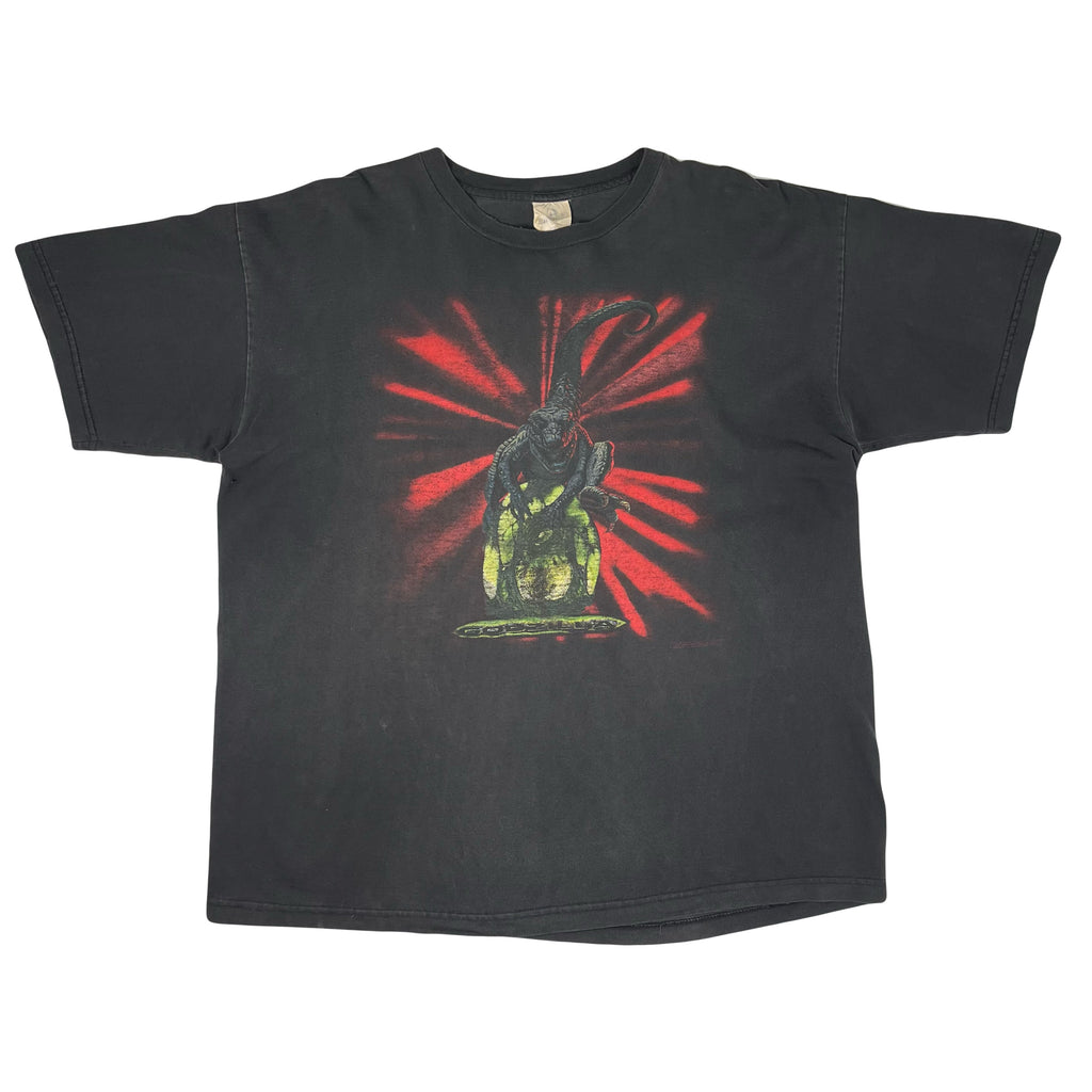 Vintage Godzilla Movie Graphic Tee XL