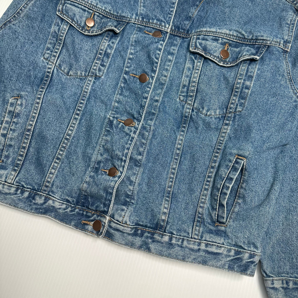 Vintage Huntington Ridge Denim Jacket L