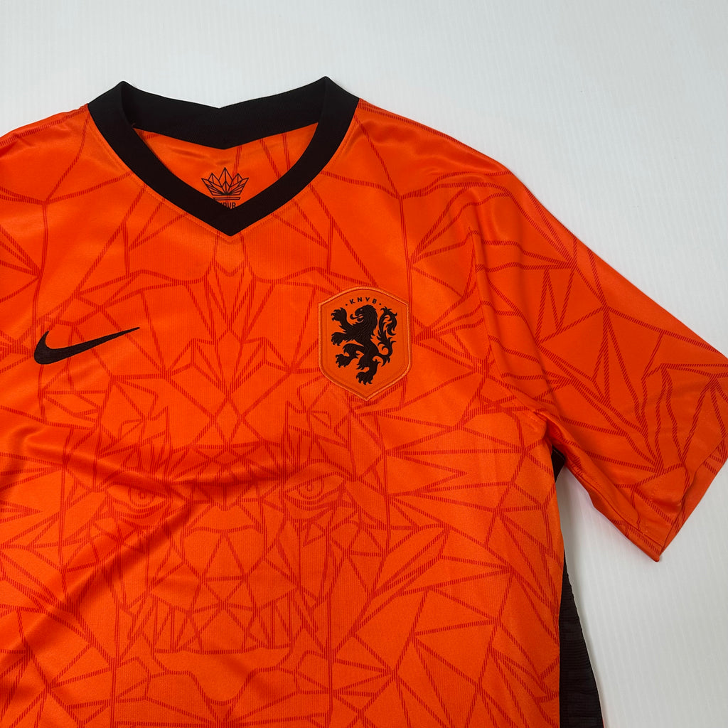2020 Nike Netherlands International Home Kit M