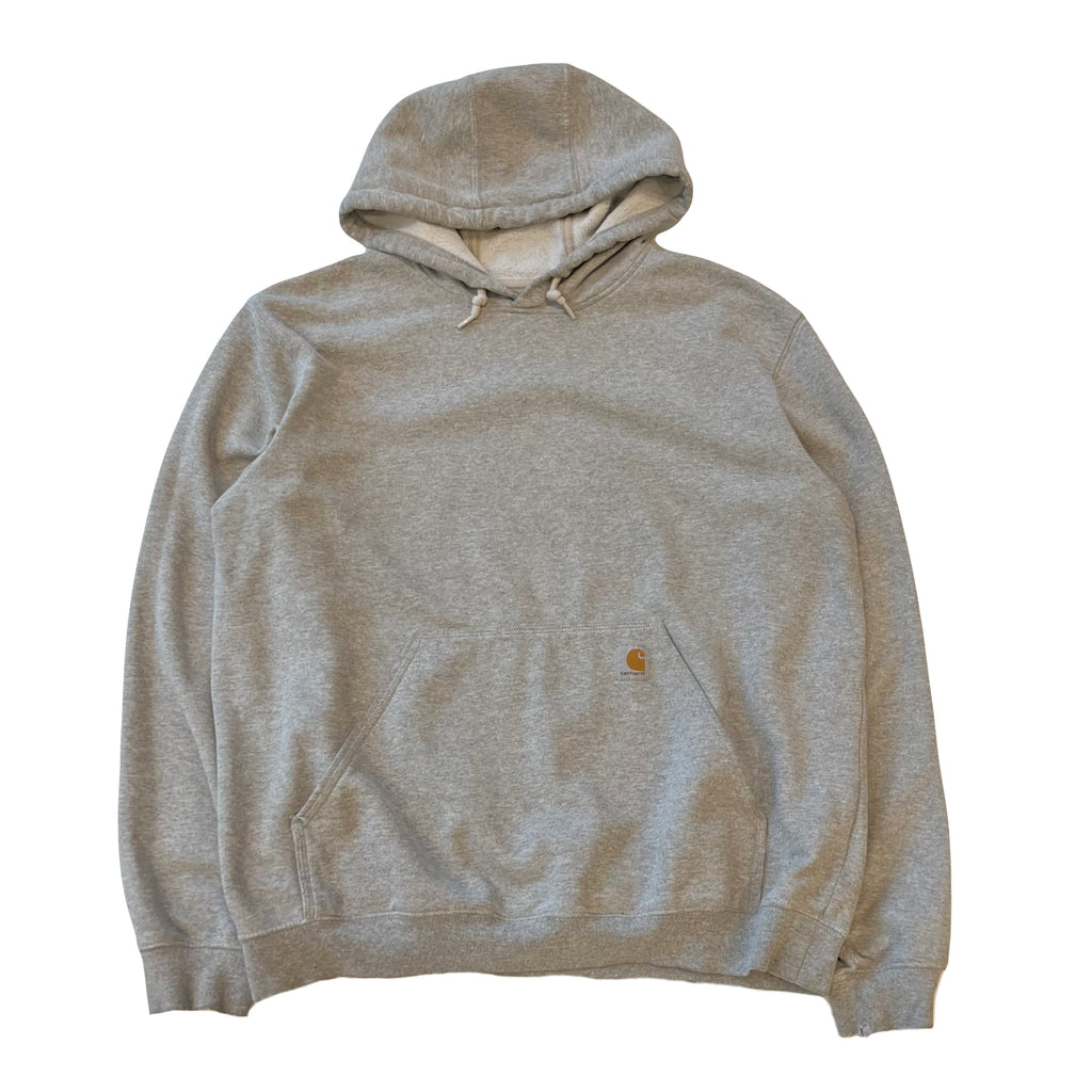 Carhartt Arm Spellout Hoodie L