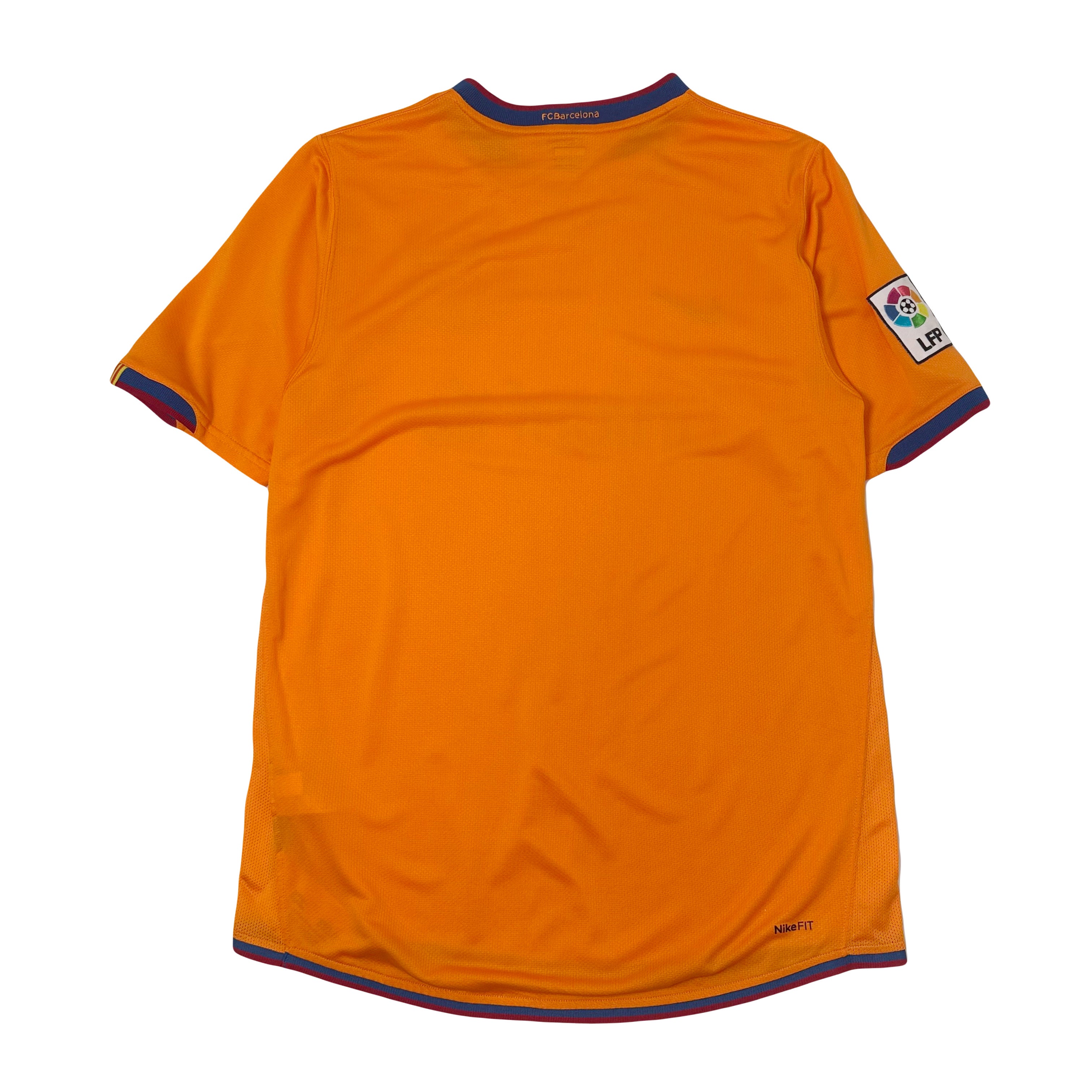 2007-08 Nike FC Barcelona Third Kit M