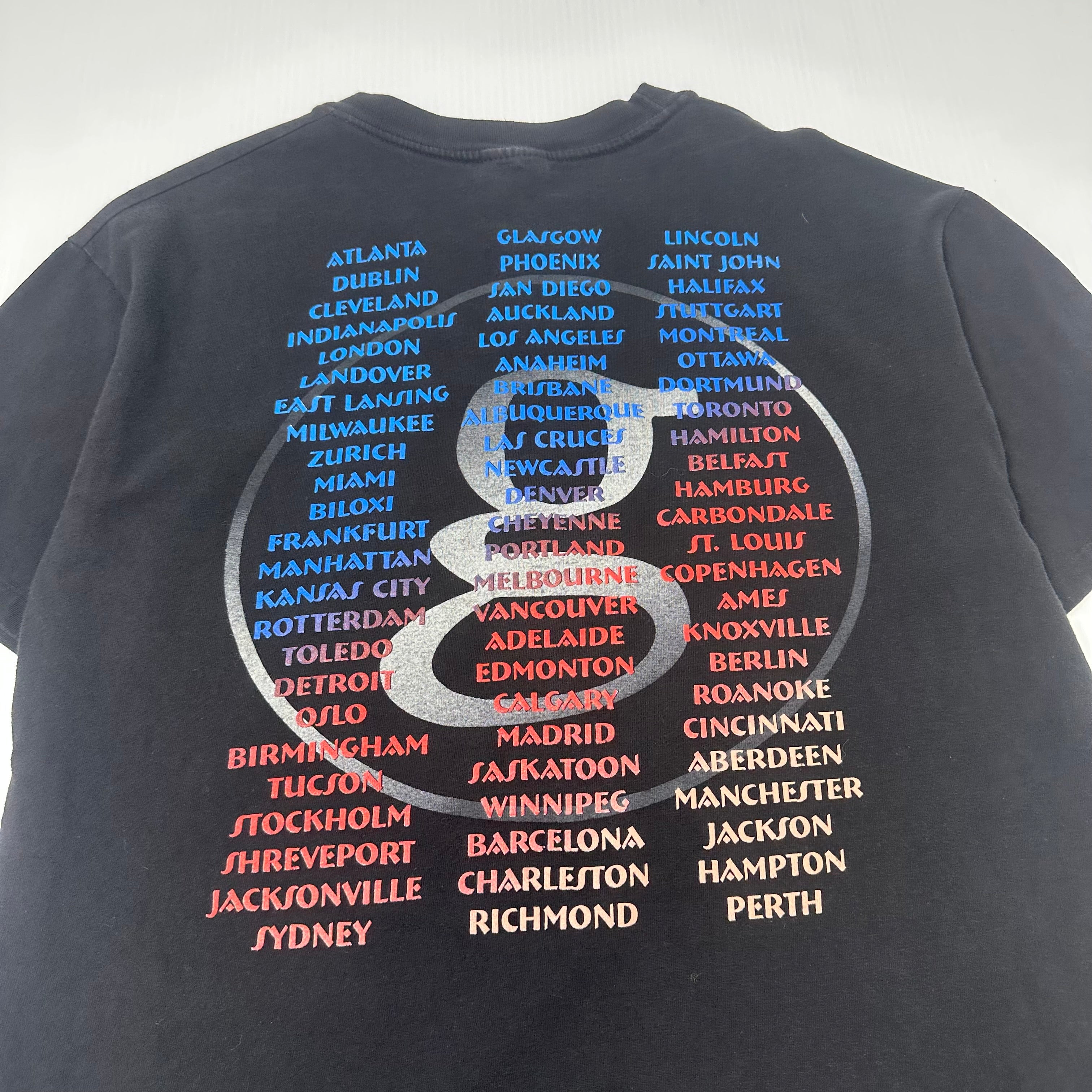 1996 Garth Brooks World Tour Tee L