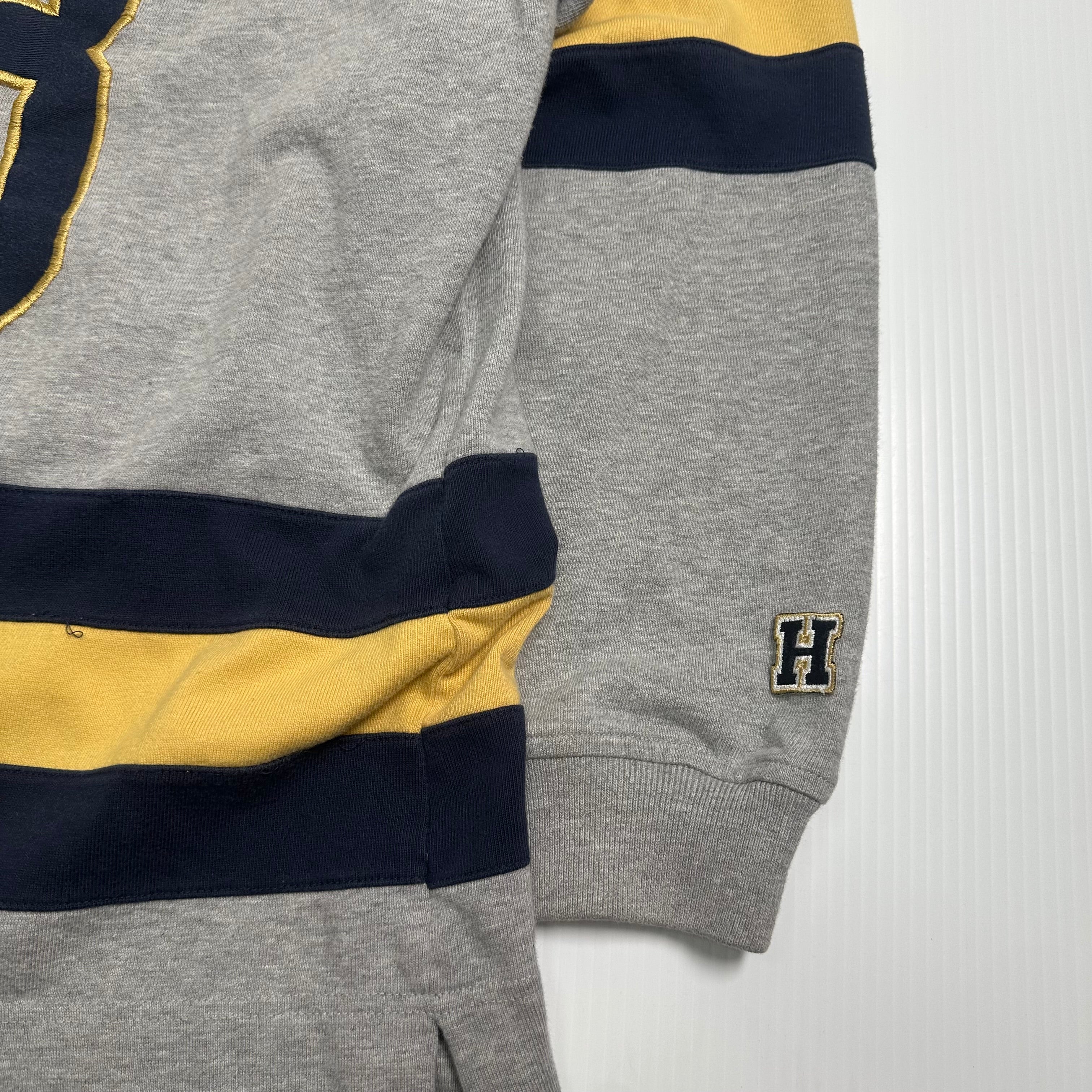 Vintage Tommy Hilfiger Athletics Rugby Shirt L