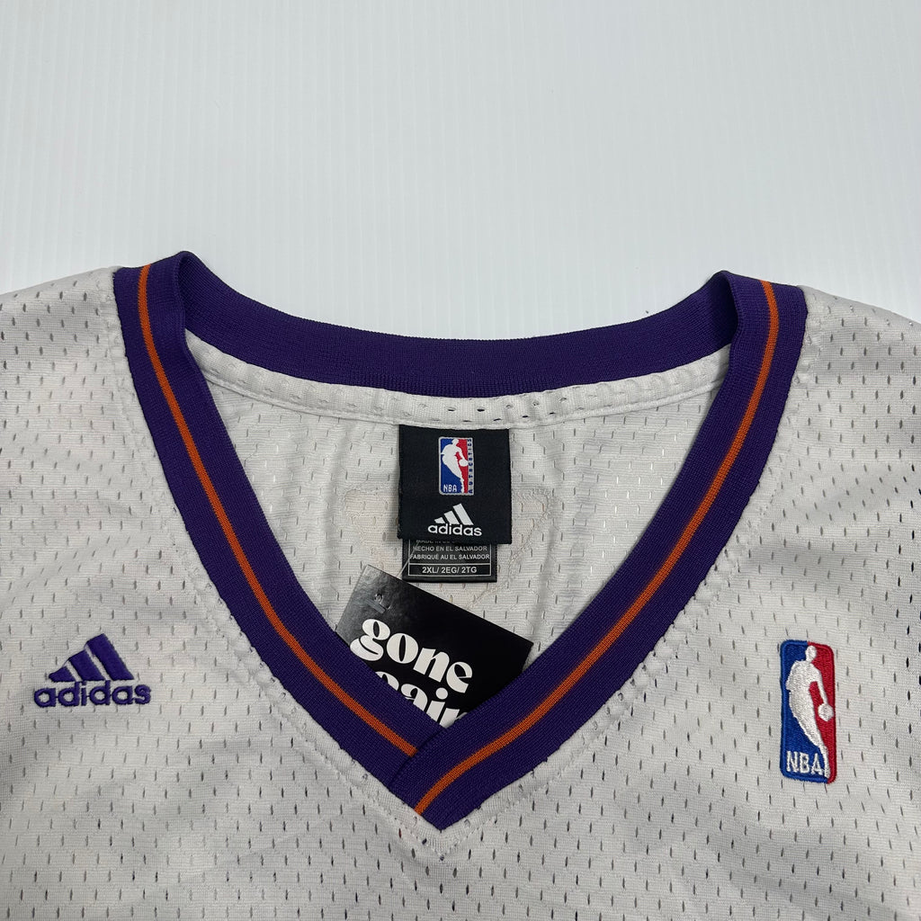Adidas Phoenix Suns Amar'e Stoudemire Basketball Jersey XXL