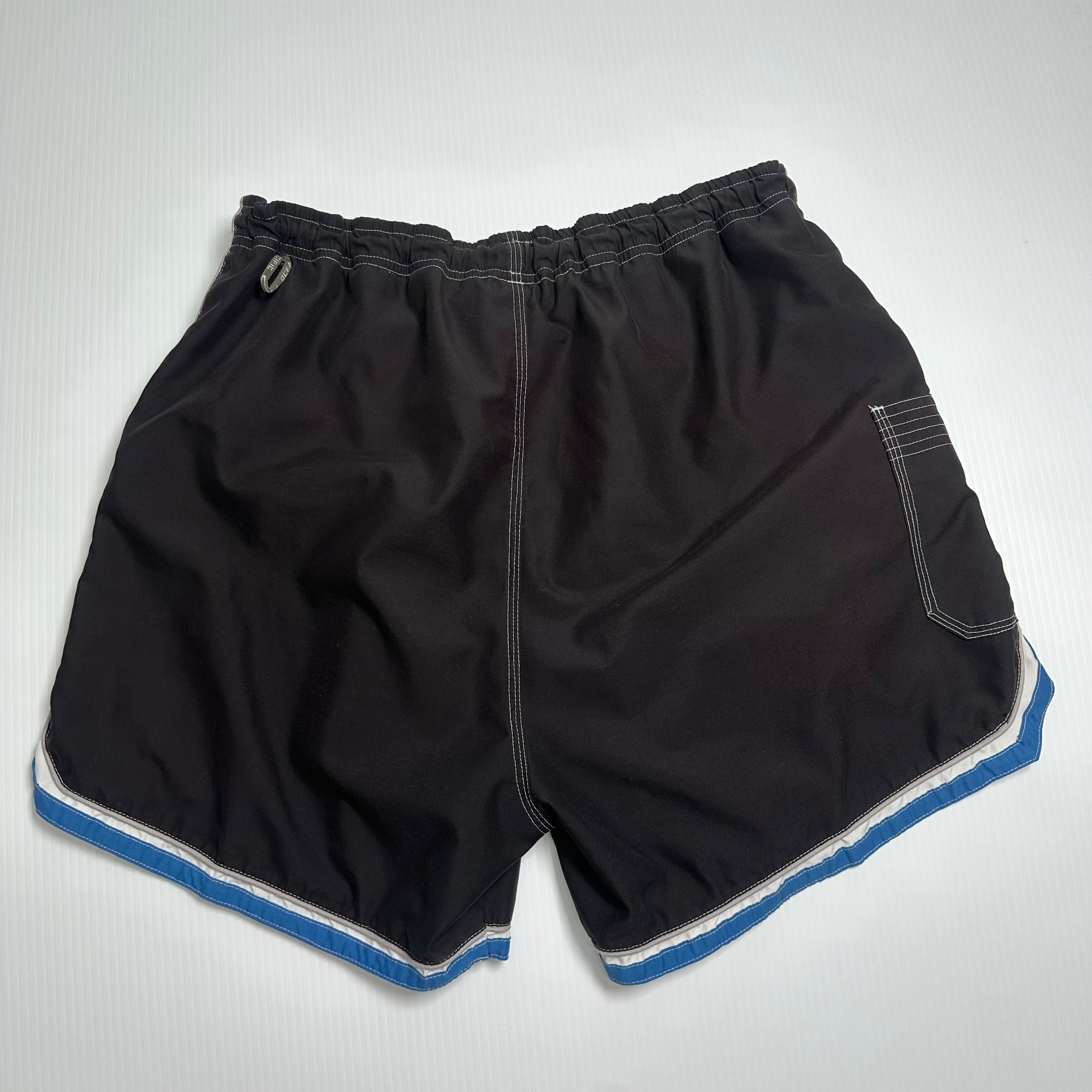Y2K Ocean Pacific Swim Shorts XL