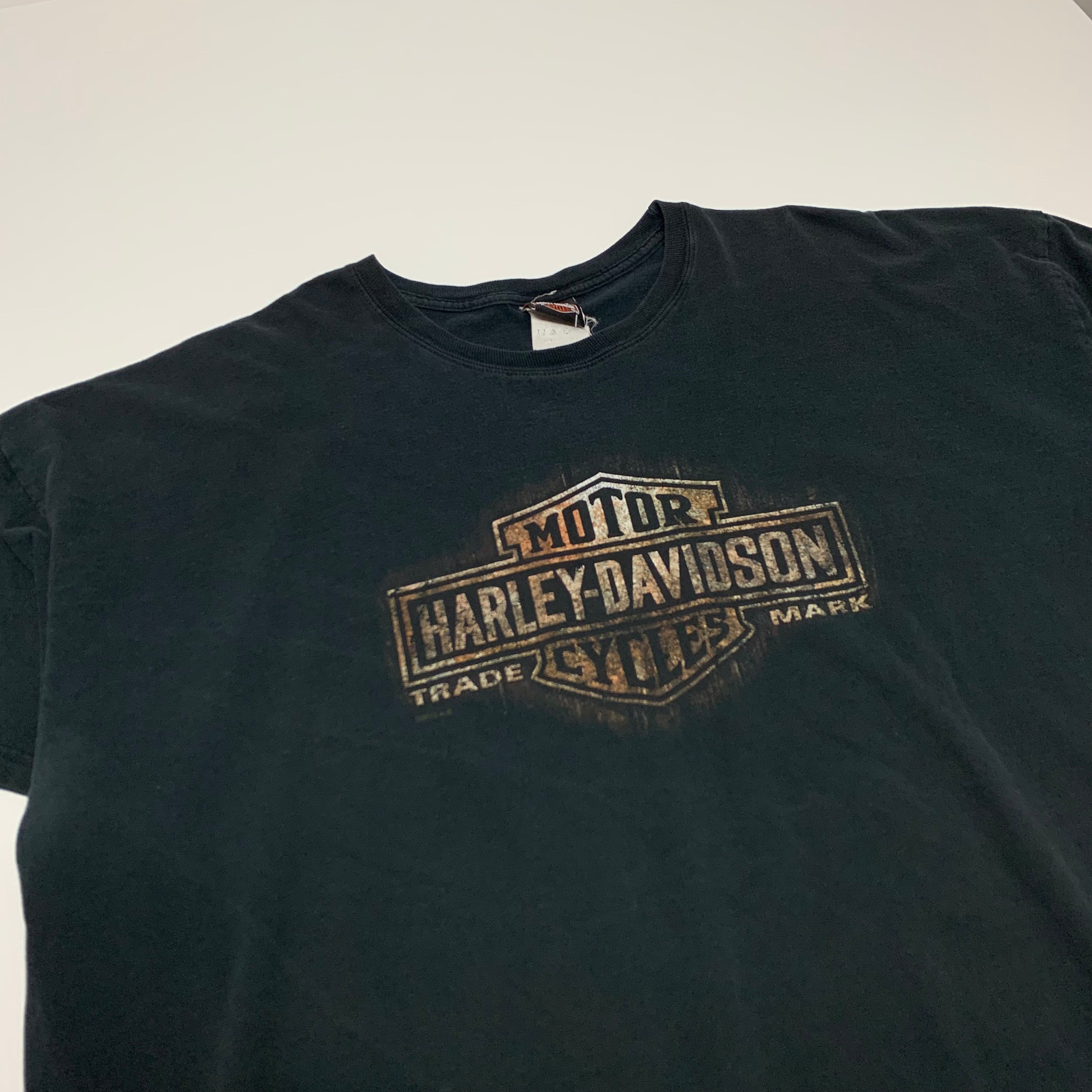 Harley Davidson Victoria tee XXXL