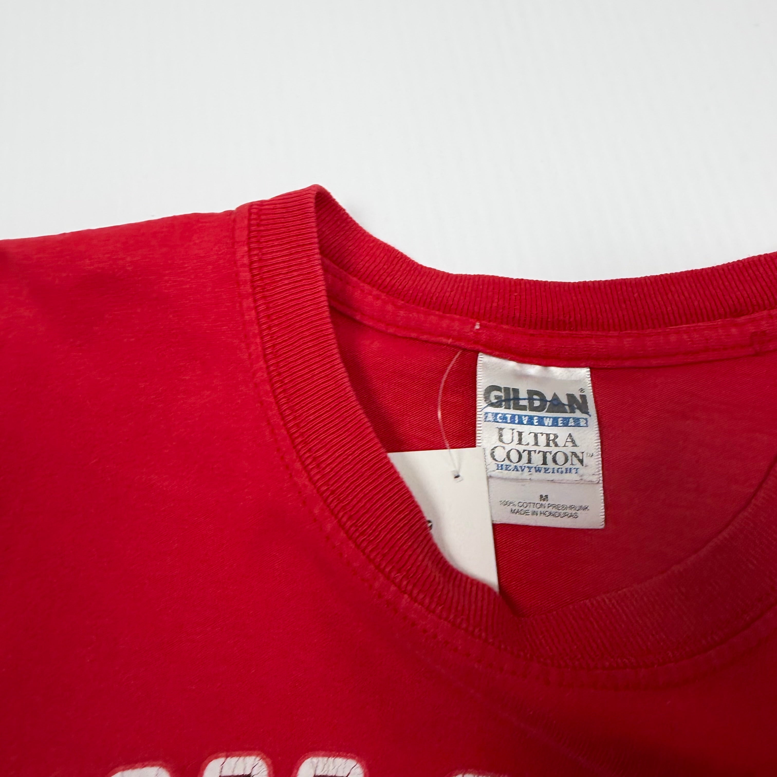 Vintage Team Canada Hockey Team Logo Tee M