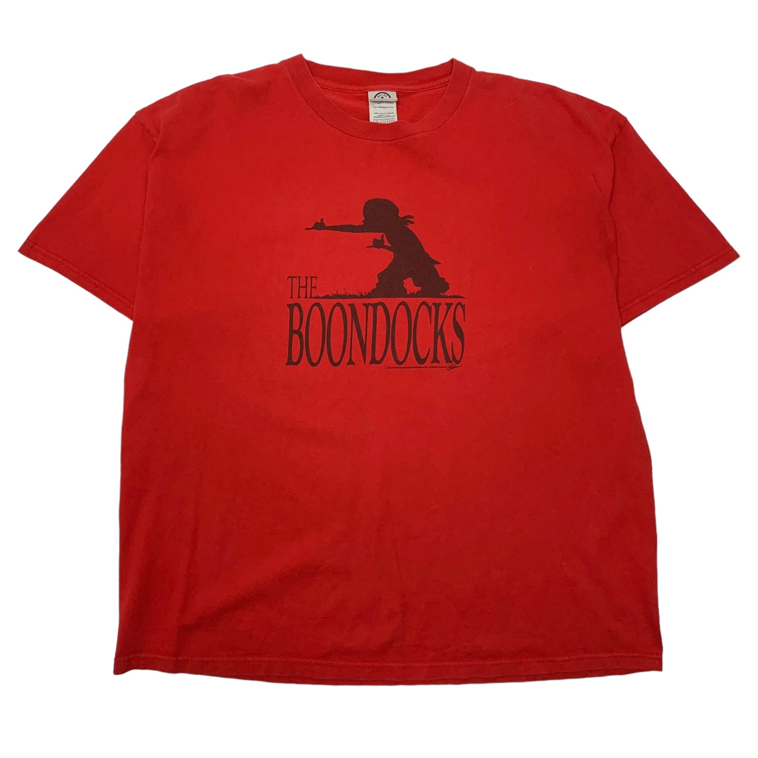 06’ Boondocks Tee XL