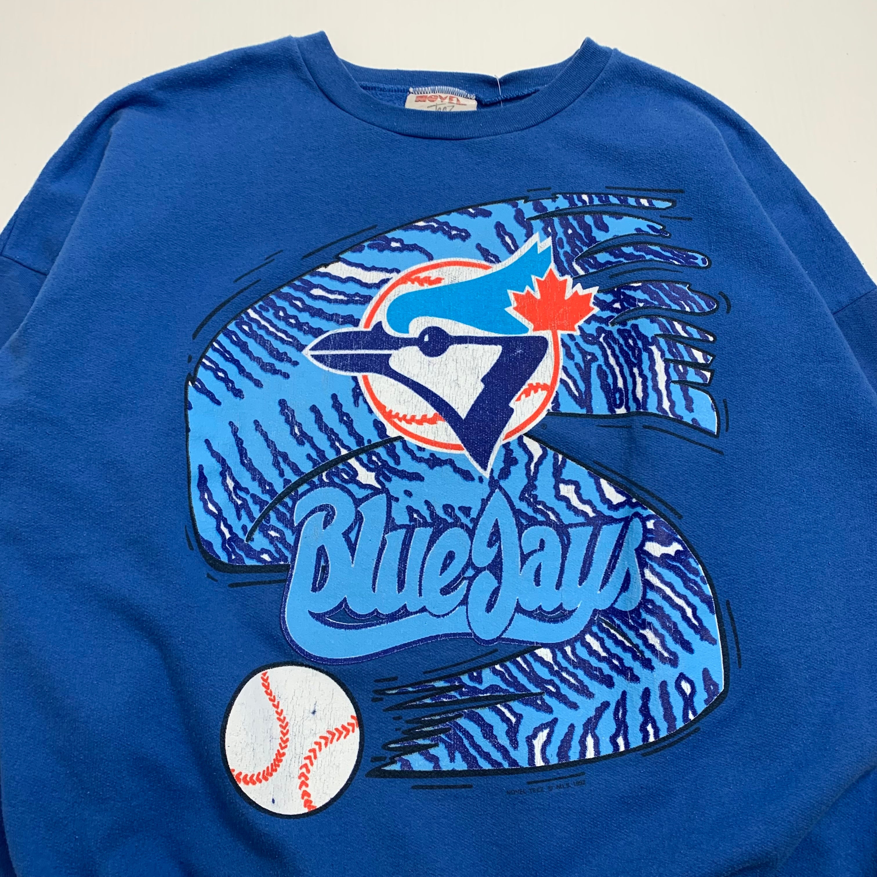 1993 Toronto Blue Jays MLB Graphic Crewneck M